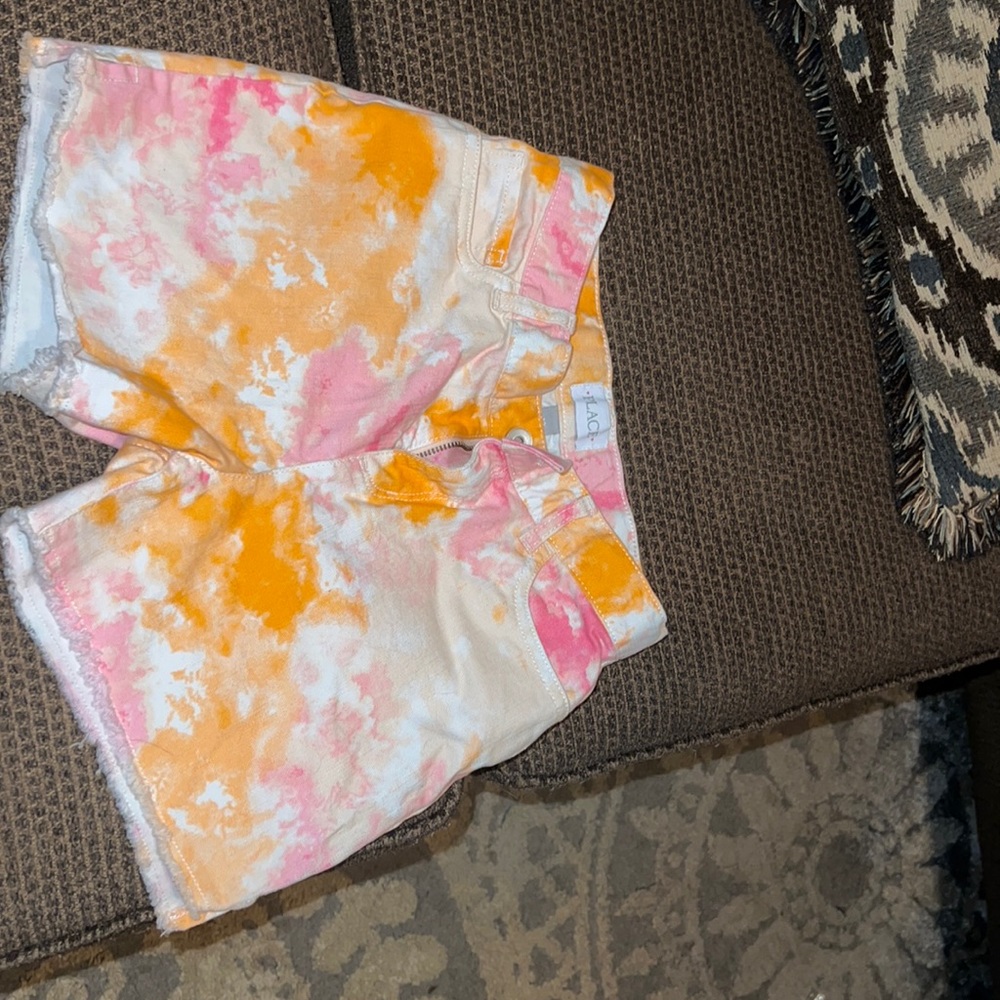Girls size 12 shorts